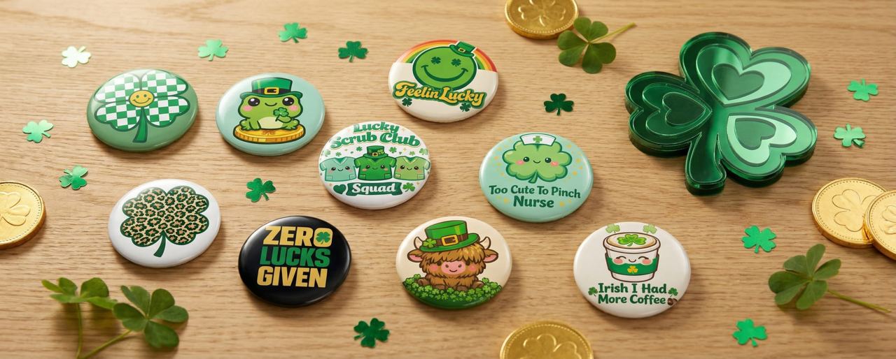 St. Patrick's Day 2026 ☘️