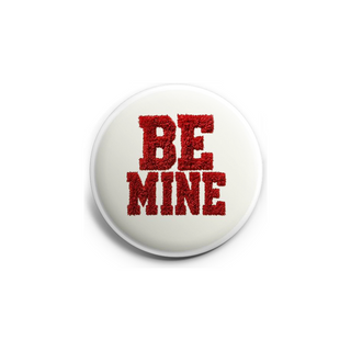 Crimson Charm Topper
