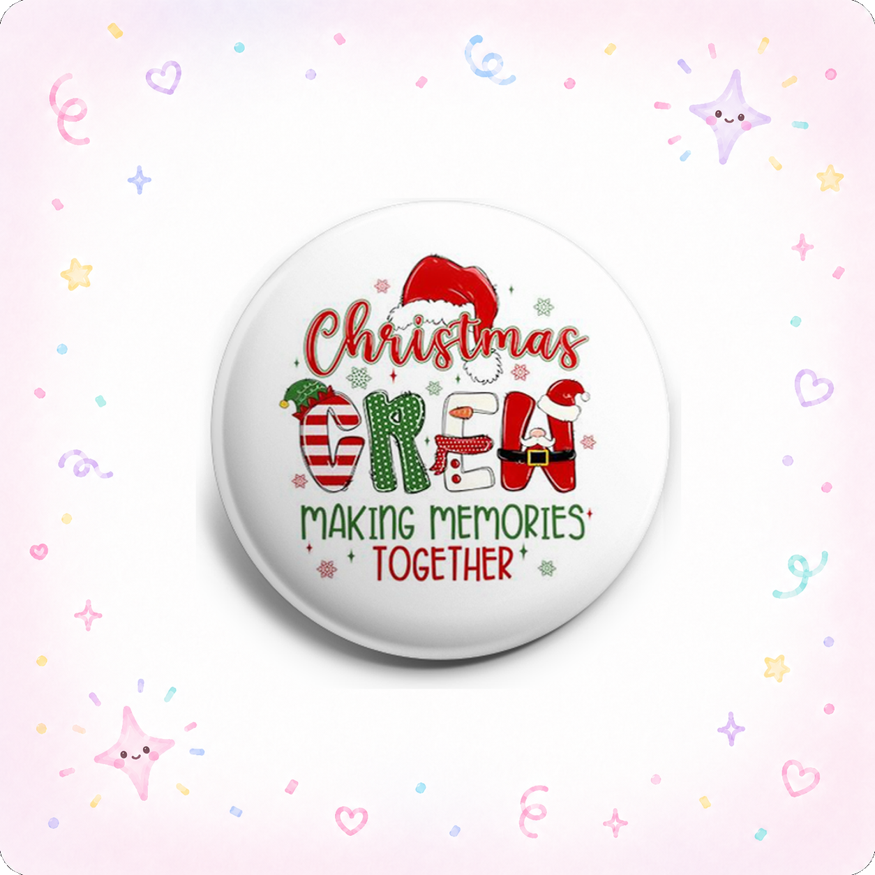 Merry Memory Topper - - Topperswap