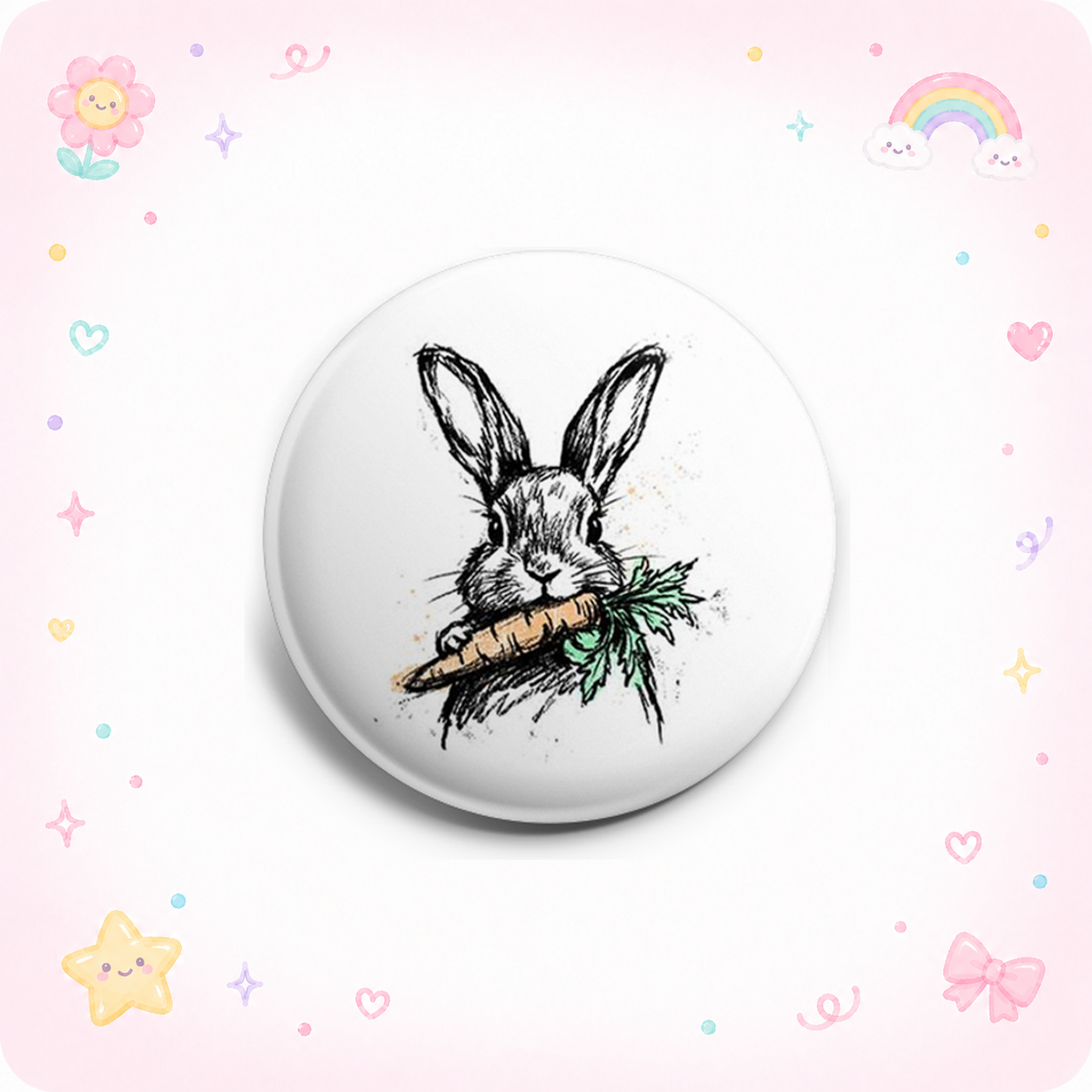 Carrot Crunch Topper - - Topperswap