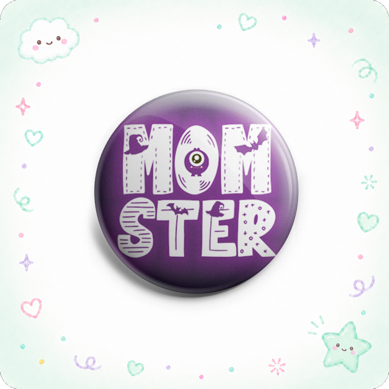 Momster Topper - Vault - - Topperswap
