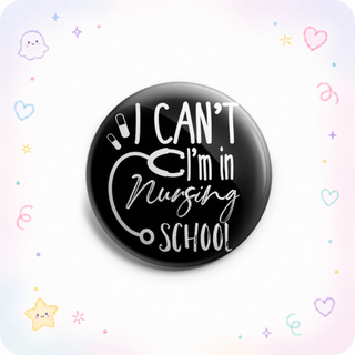 In Nursing School Topper