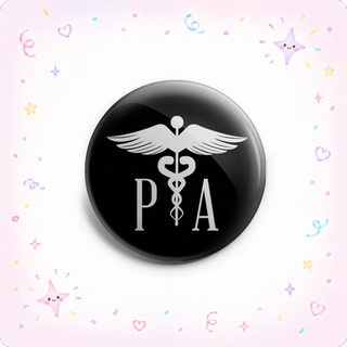PA Caduceus Topper