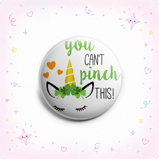 You Can't Pinch This! Topper - Vault