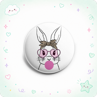 Bunny Bubble Topper