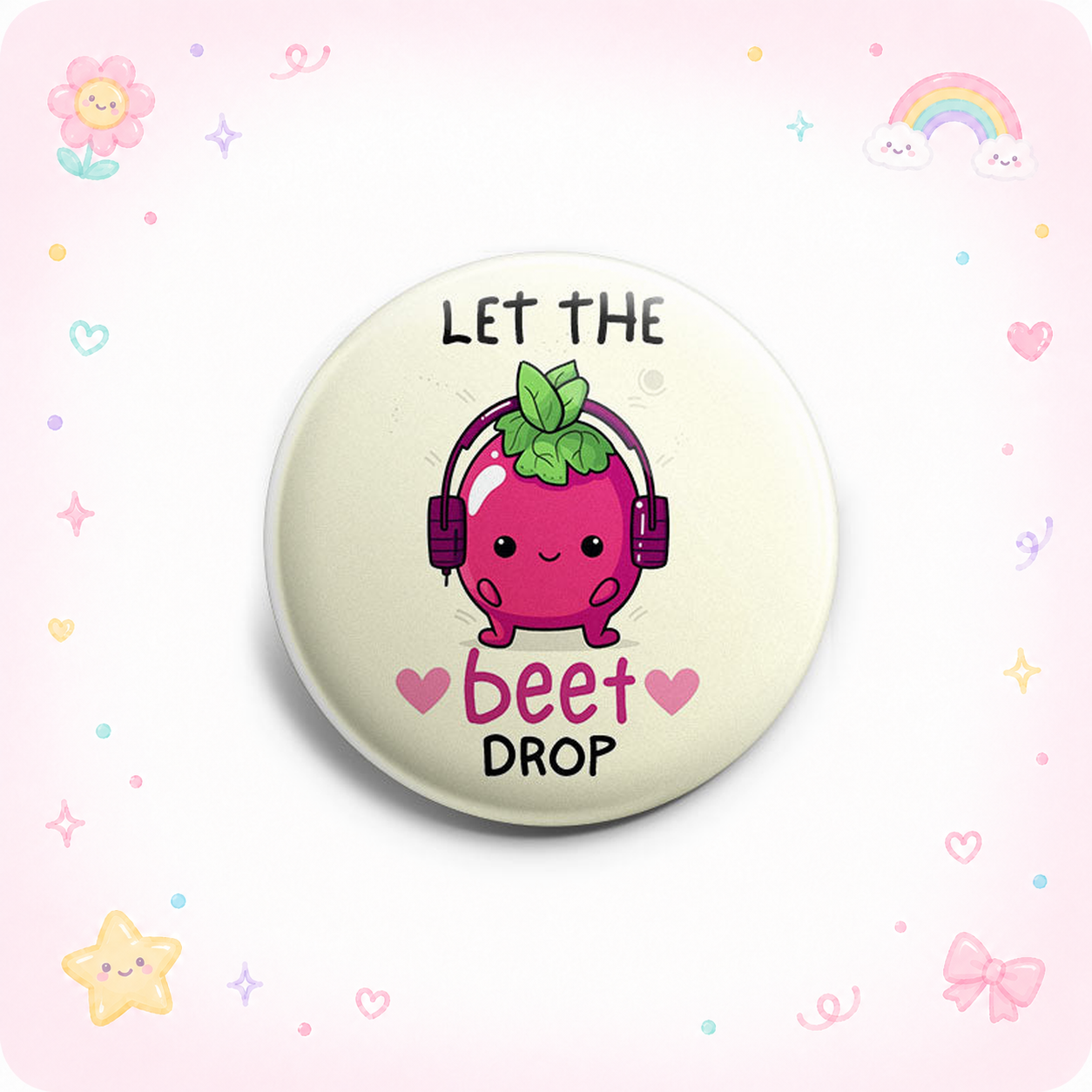 Beet Drop Topper - - Topperswap