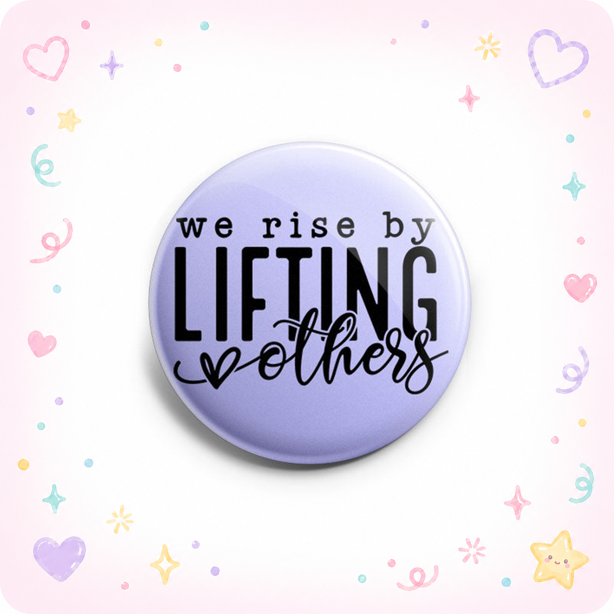 Rising Together Topper - - Topperswap