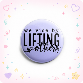Rising Together Topper