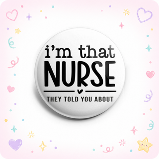That Nurse 6-Pack (Save 15%)
