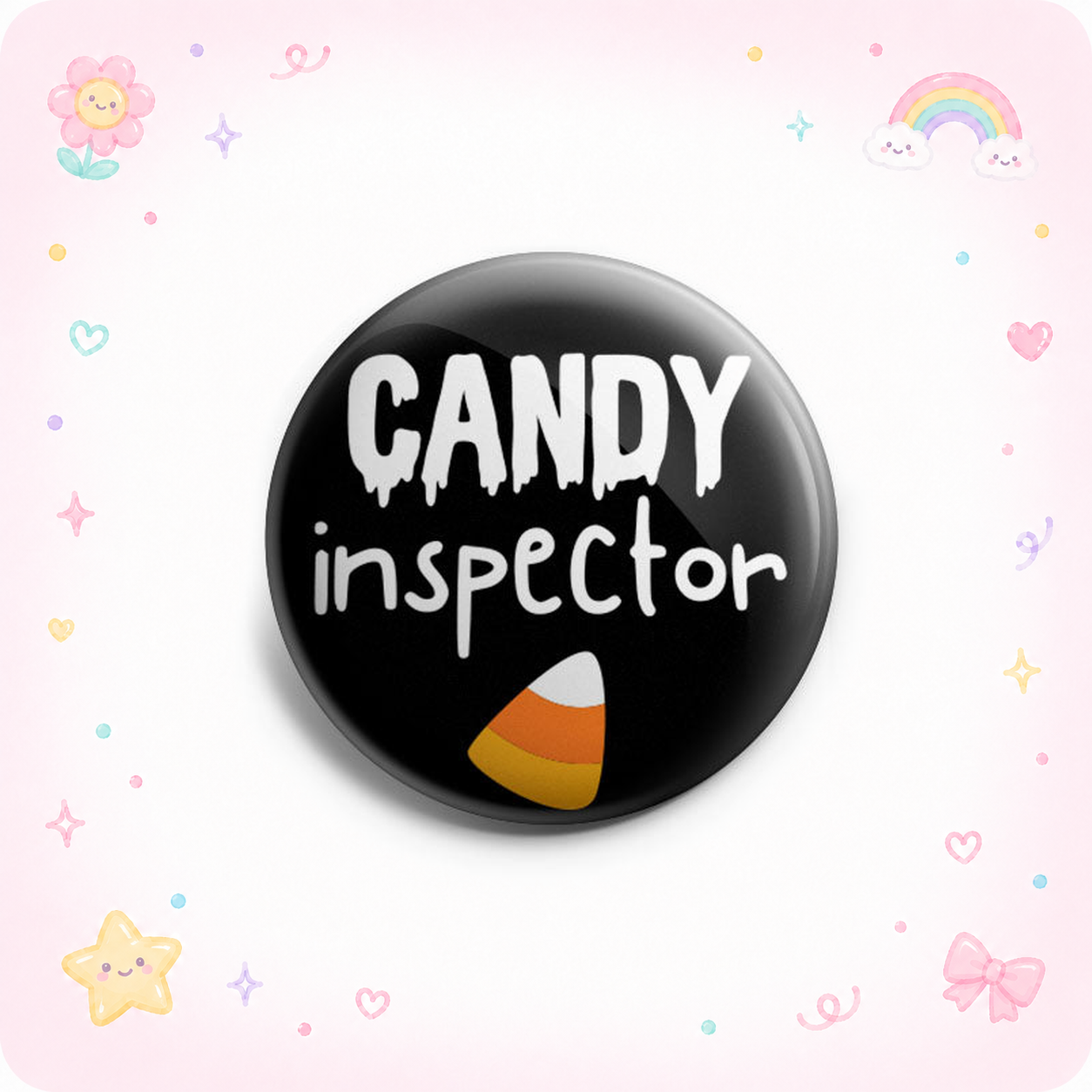 Candy Inspector Topper - Vault - - Topperswap