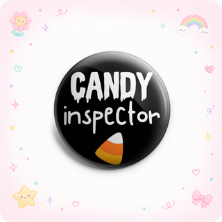 Candy Inspector Topper - Vault