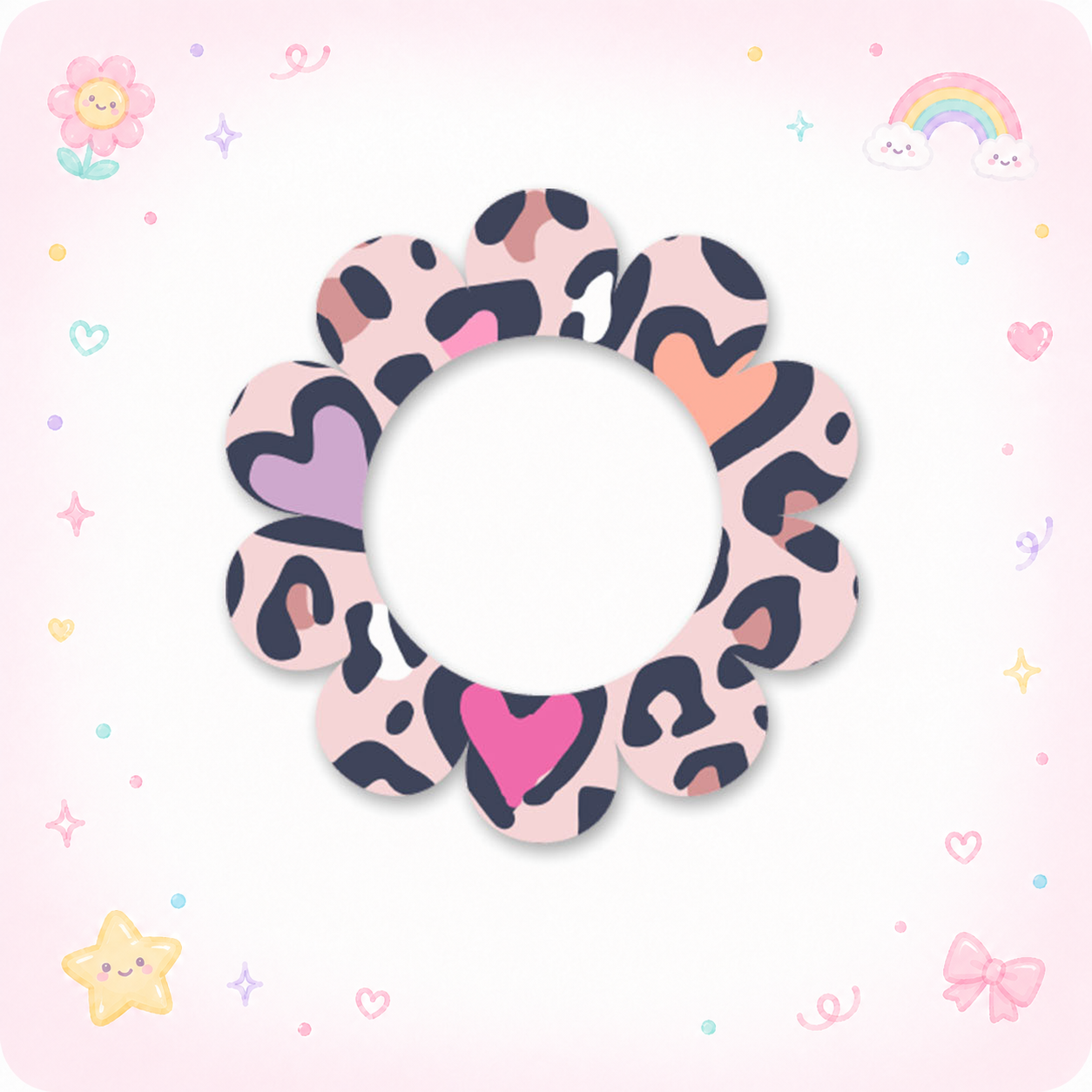 Leopard Valentine Swapper - - Topperswap