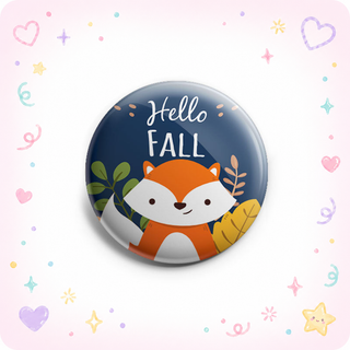 Hello Fall Topper - Vault