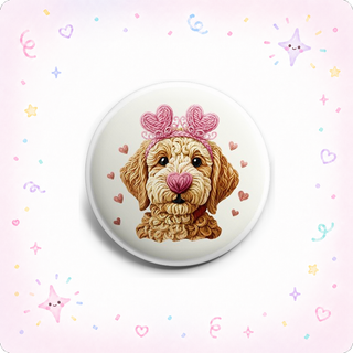 Puppy Love Topper