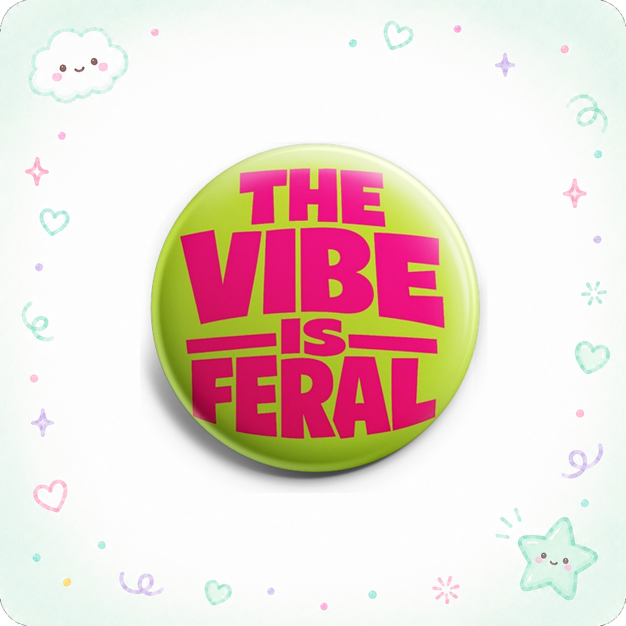 Feral Vibe Topper - - Topperswap