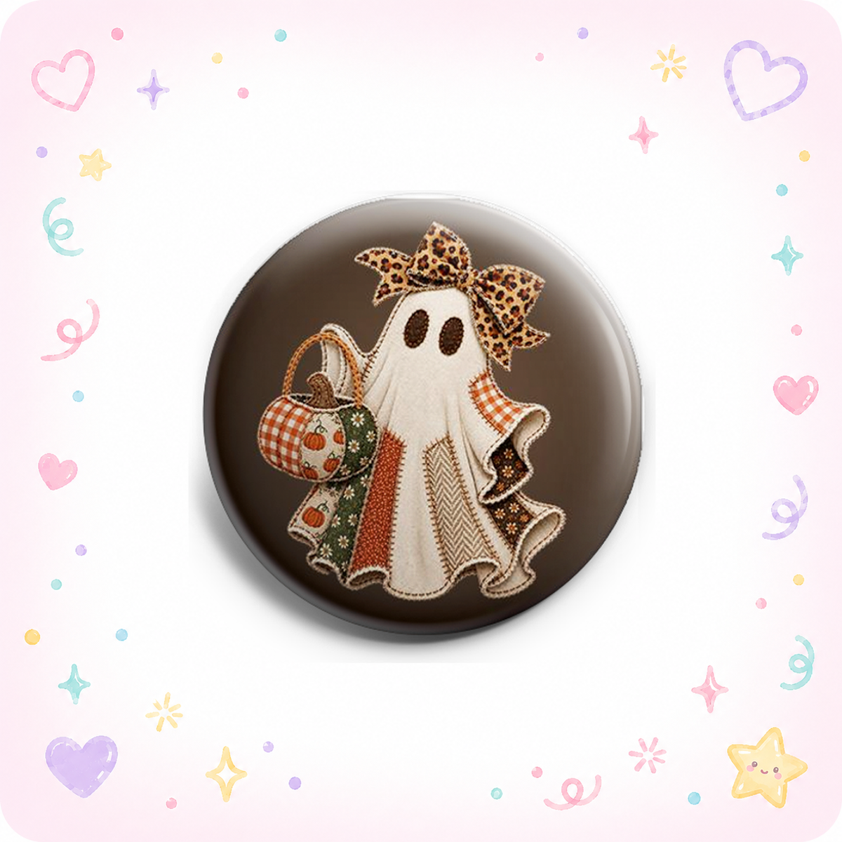 Spooky Style Topper - - Topperswap