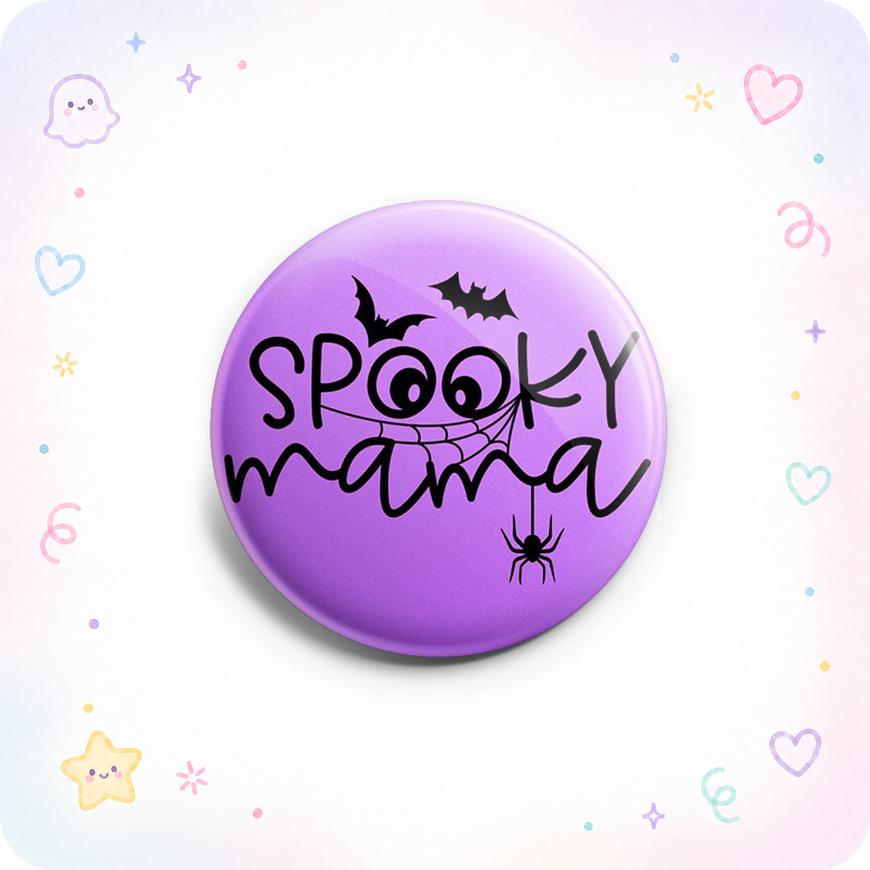 Spooky Nurse Ghost Topper - - Topperswap