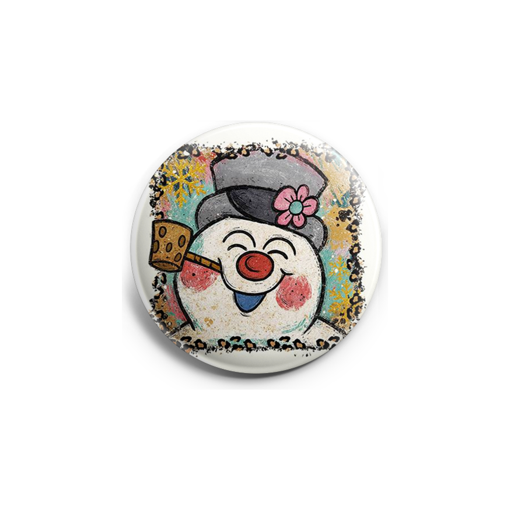 Frosty Fun Topper