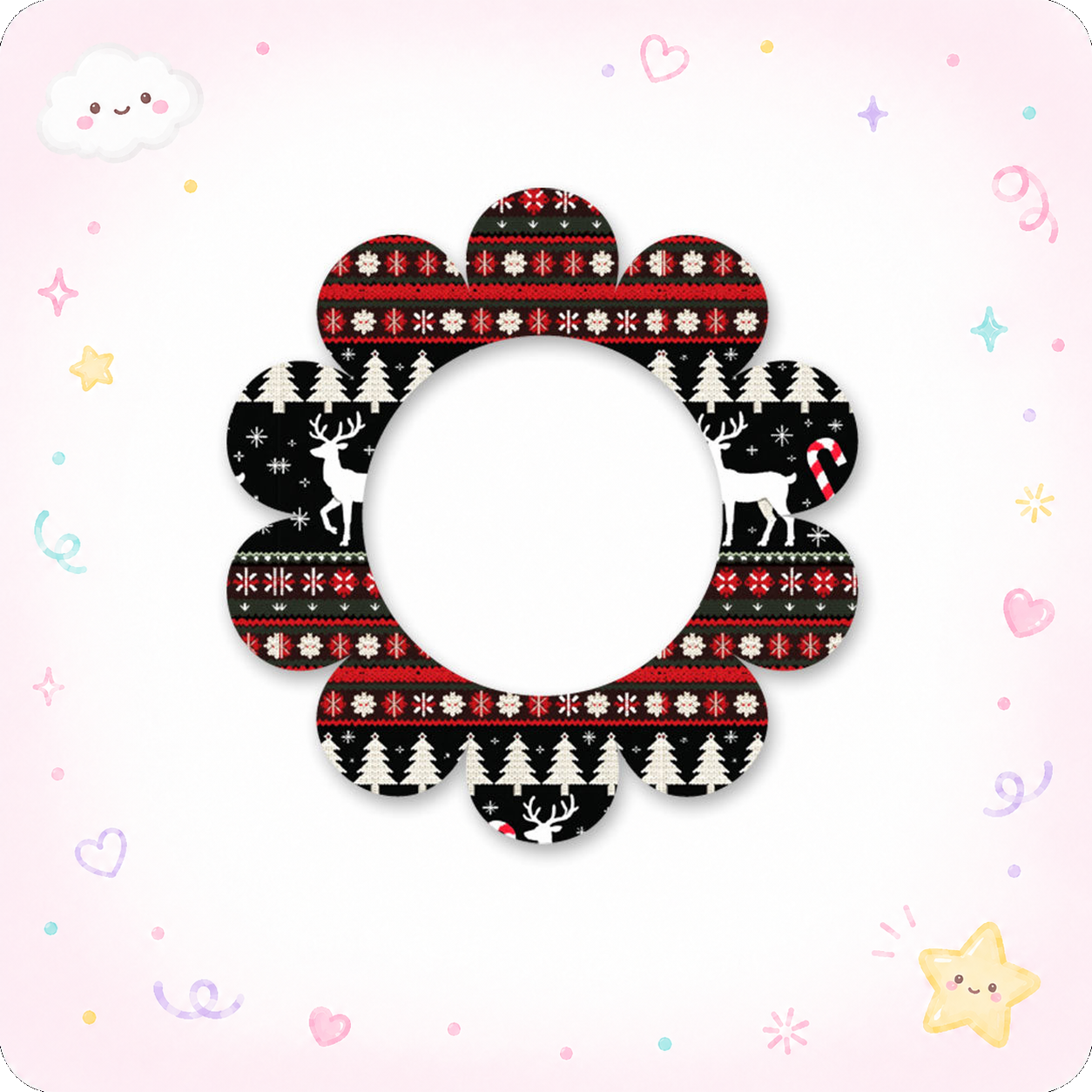 Classic Christmas Sweater Swapper - - Topperswap