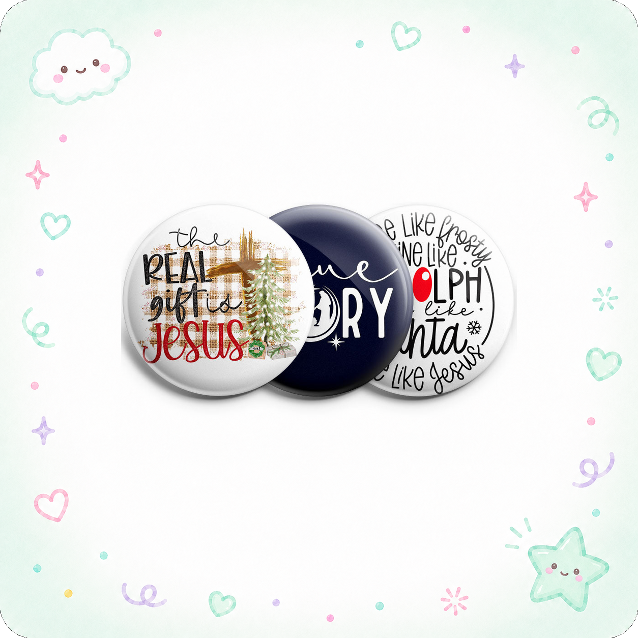 True Meaning 3-Pack - - Topperswap