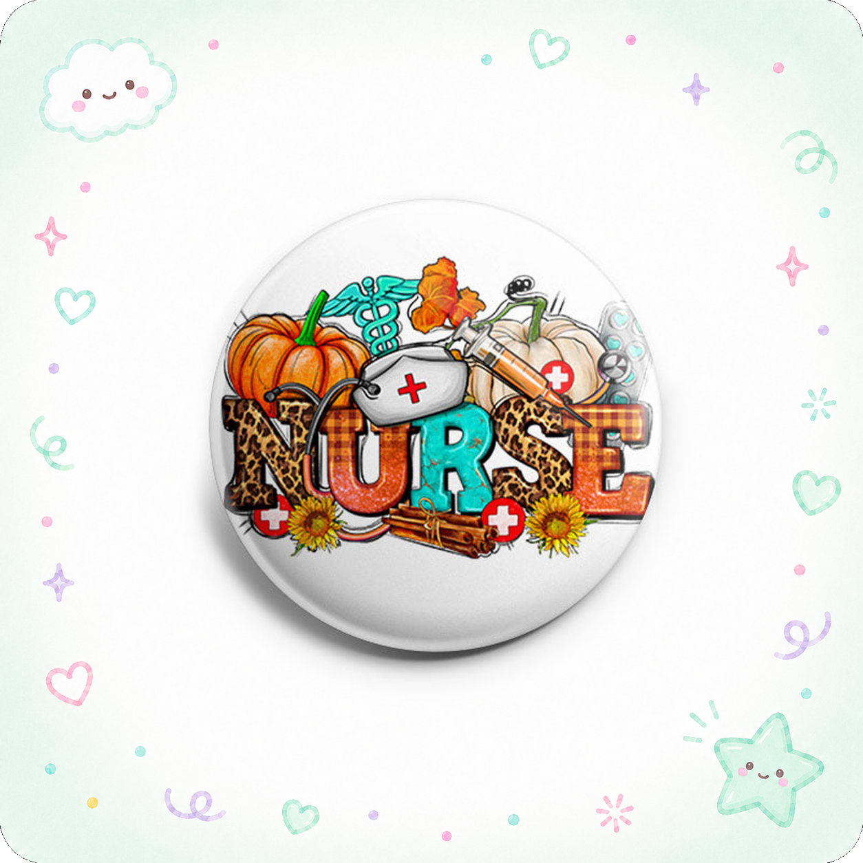 Harvest Healer Topper - - Topperswap