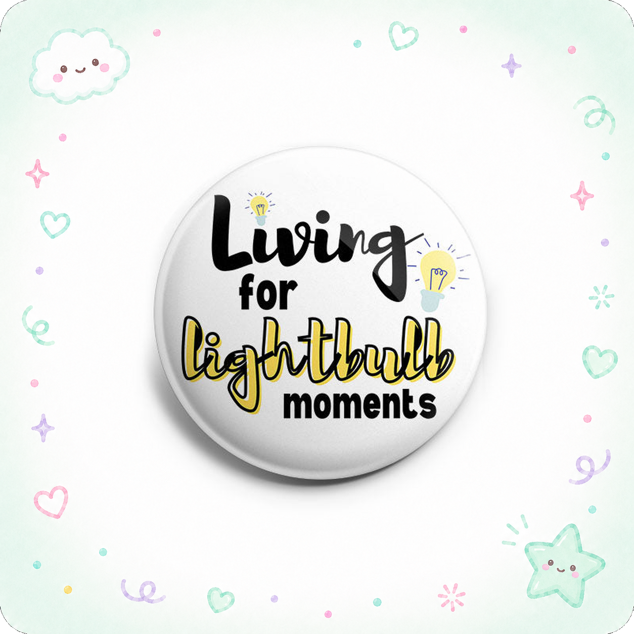 Lightbulb Moments Teacher Topper - - Topperswap