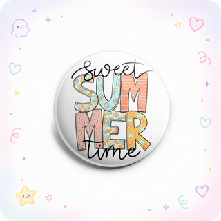Sweet Summer Time Topper