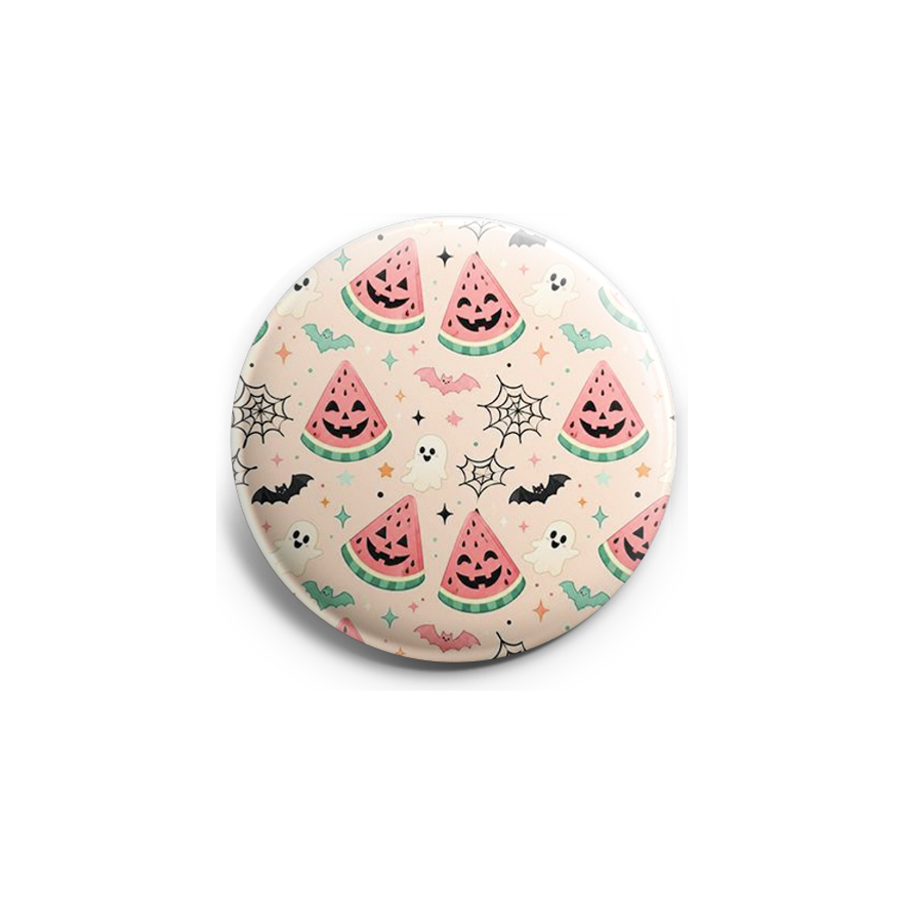Watermelon Witch Topper