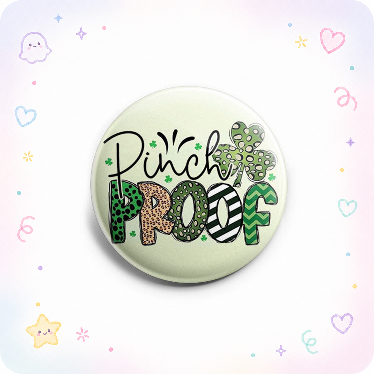 Pinch-Proof Sparkle Topper - - Topperswap