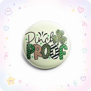 Pinch-Proof Sparkle Topper