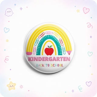 Back to School Teacher Topper