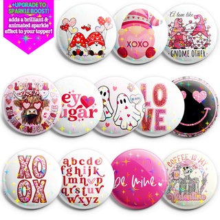 Ultimate Valentine's Day Topper 12-Pack (Save 20%)