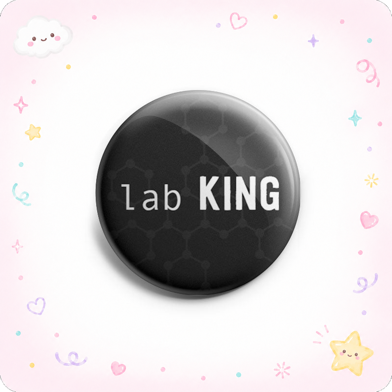 Lab King Topper - - Topperswap