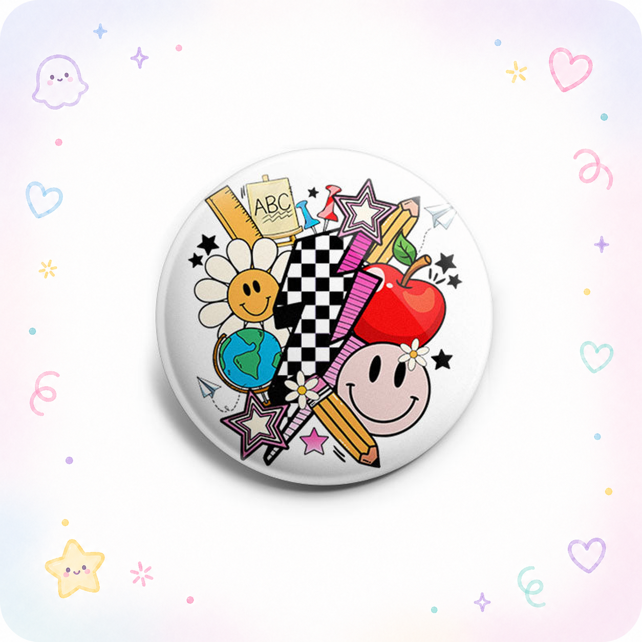 Teaching Fun Topper - - Topperswap