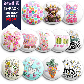 Spring '25 Ultimate Topper 12-Pack (Save 20%)