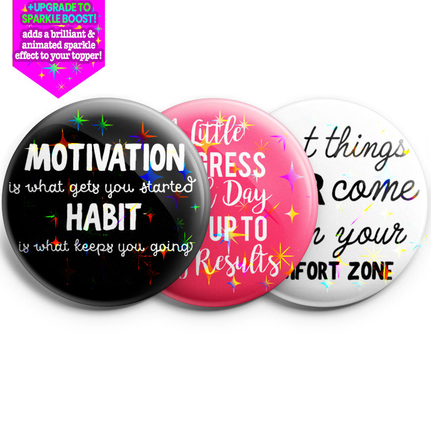 Challenge 3-Pack - - Topperswap
