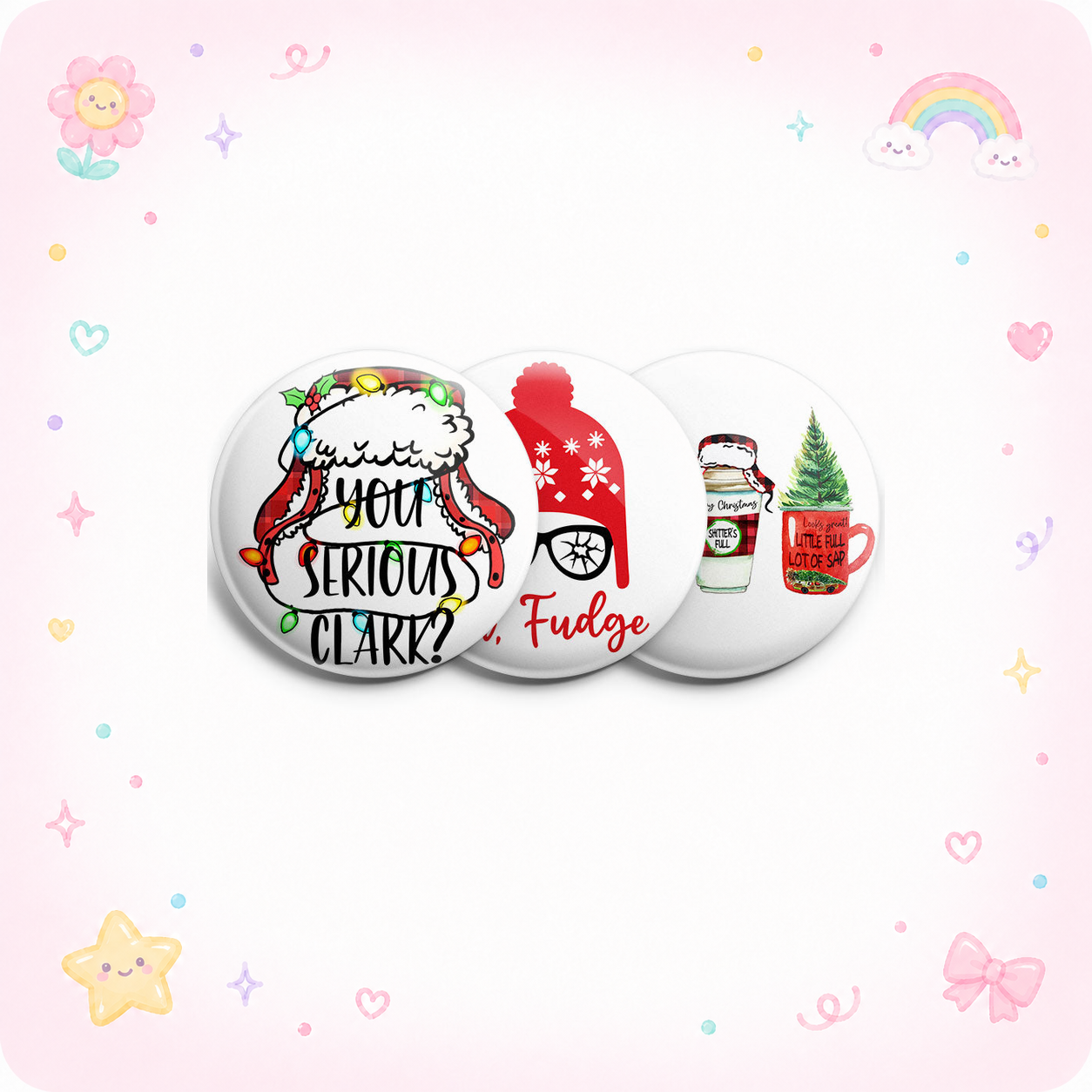 Christmas Classics 3-Pack - - Topperswap