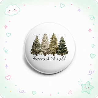 Festive Forest Topper