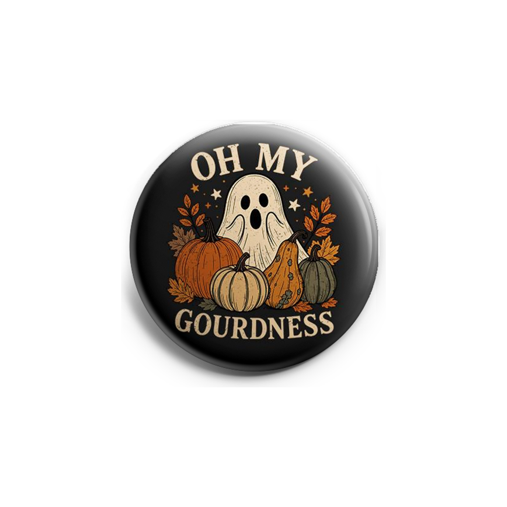 Oh My Gourdness Topper - - Topperswap