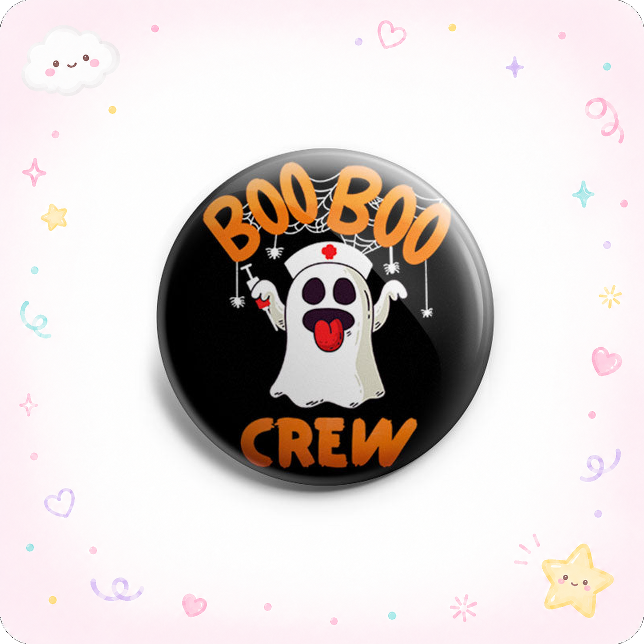 Boo Boo Crew 2020 Topper - Vault - - Topperswap