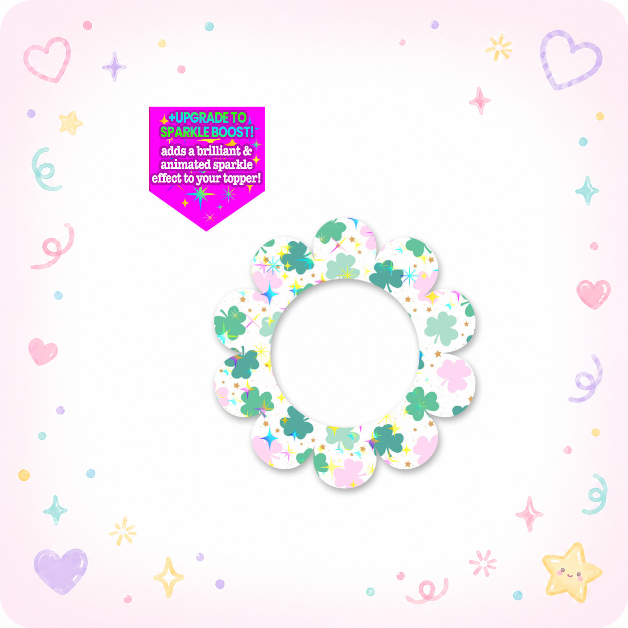 Shamrock Bloom Swapper - - Topperswap