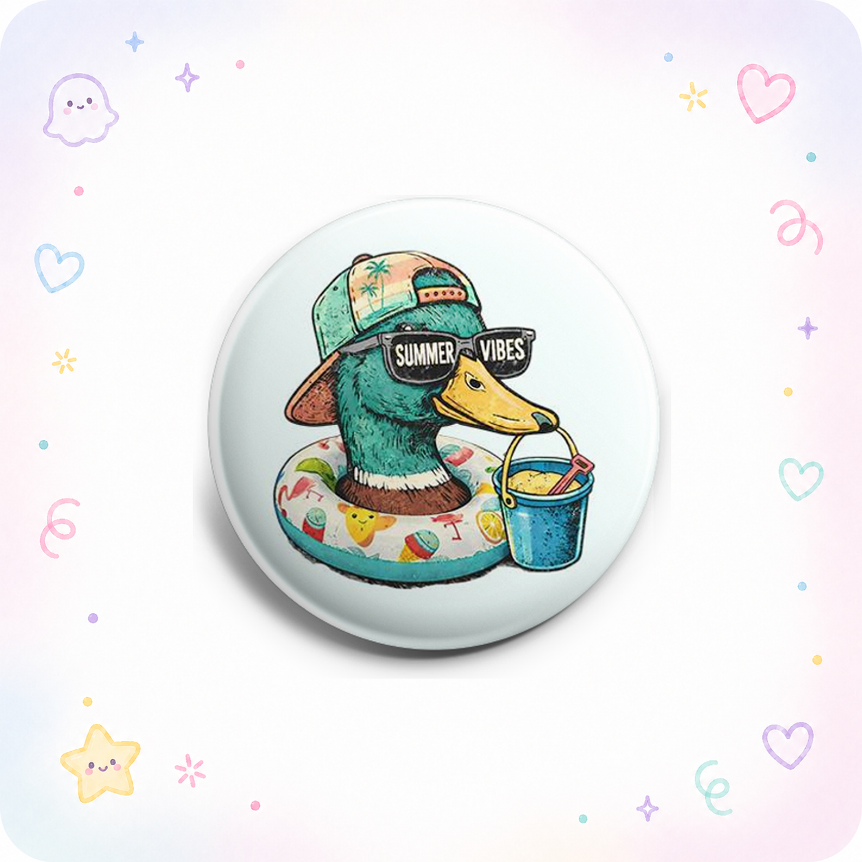 Vacation Vibes Topper - - Topperswap