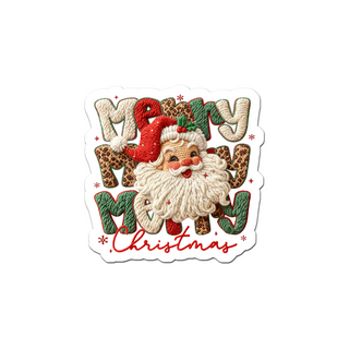 Jolly Holiday Maestro Sticker