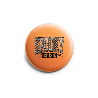 Spooky Season Topper