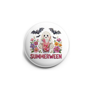 Summerween Spirit Topper