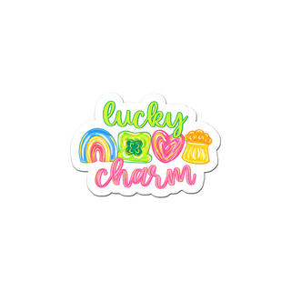 Lucky Charm Guru Sticker