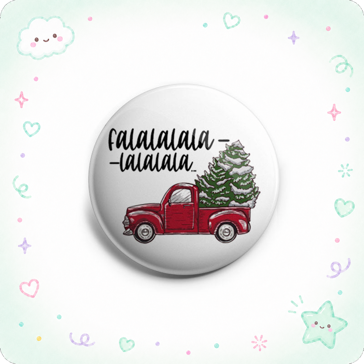 Falala Truck Topper - Vault - - Topperswap