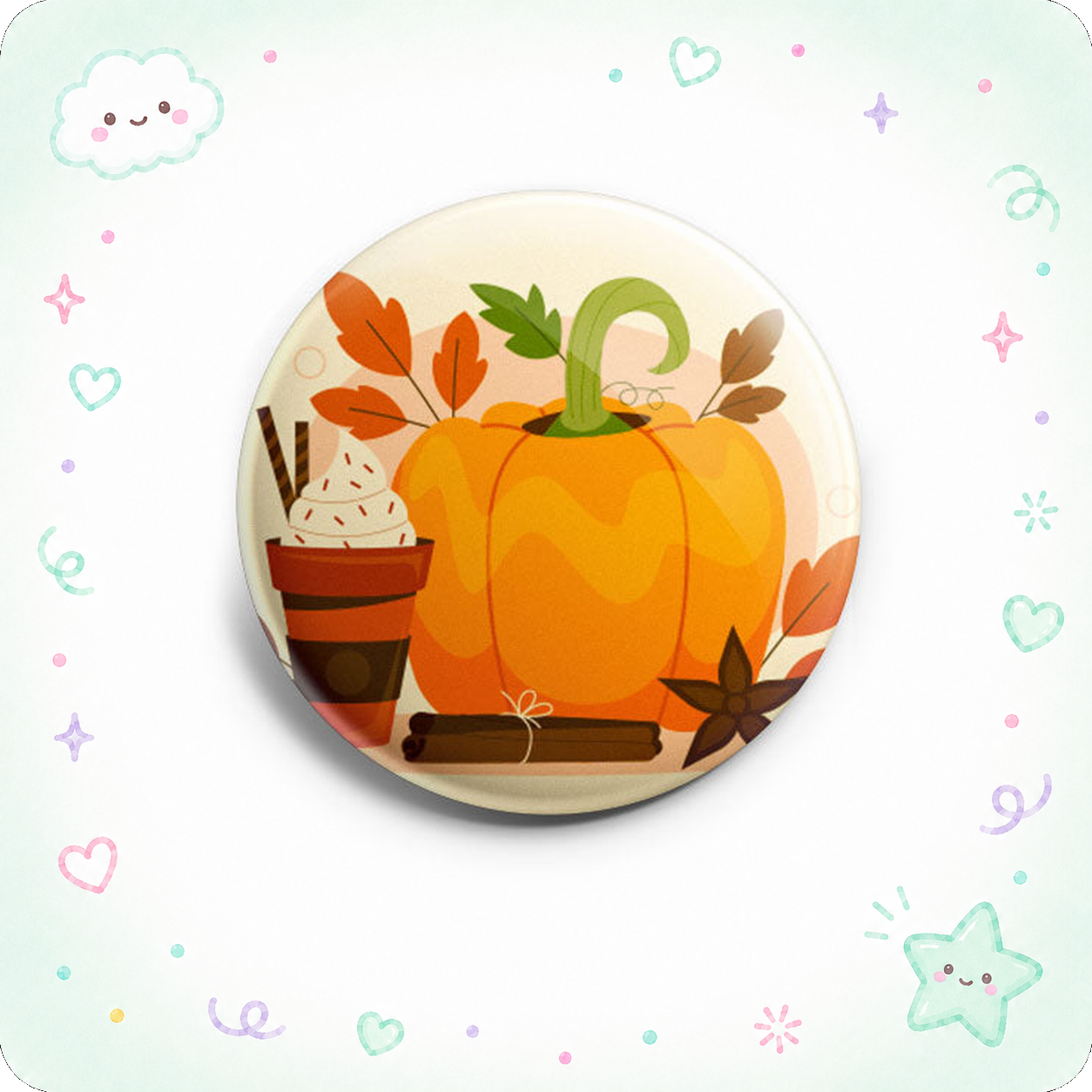 Exclusive Launch Day Only Fall Gift! - - Topperswap