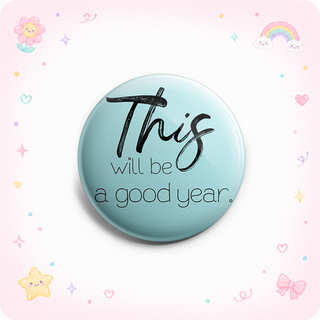 Good Year Topper
