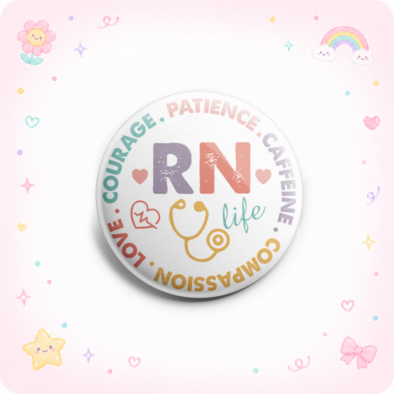 NICU Crew Retro Topper - - Topperswap